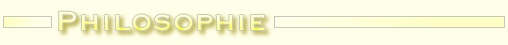 Philosophie